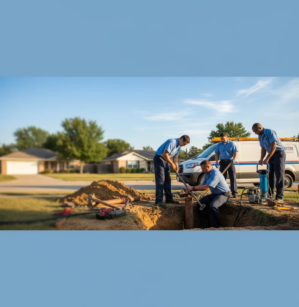 Water Heater Repair & Plumber in Massillon